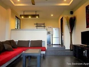 Heights Pool Villas Ko Tao Hotel