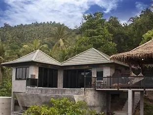 Heights Pool Villas Ko Tao Hotel
